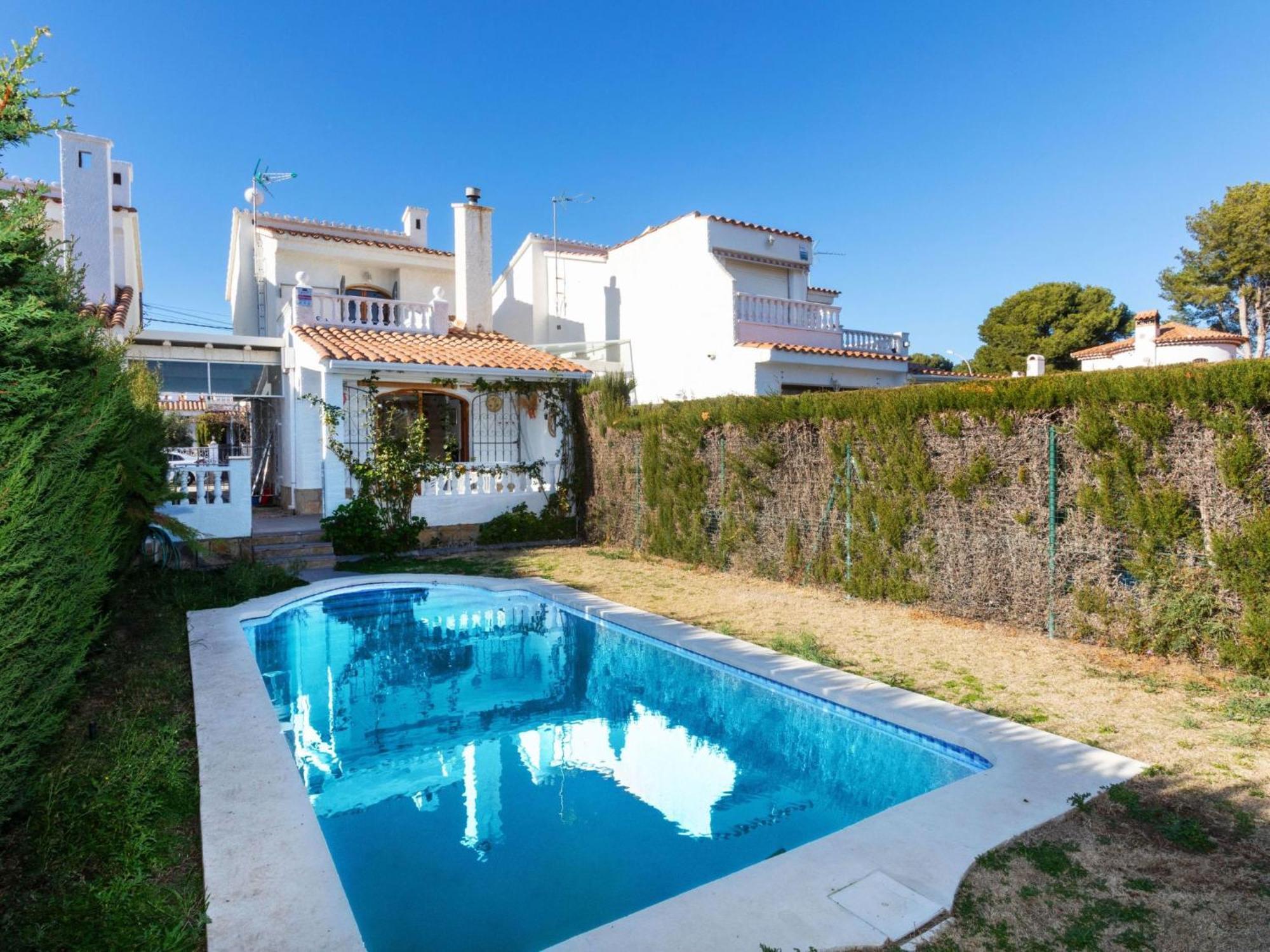 Holiday Home Blanca Miami Platja  Exterior foto